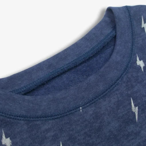 Appaman Sweatshirts & Hoodies-Revel Crewneck Thunderstorm
