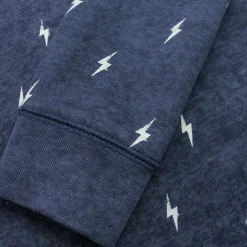 Appaman Sweatshirts & Hoodies-Revel Crewneck Thunderstorm