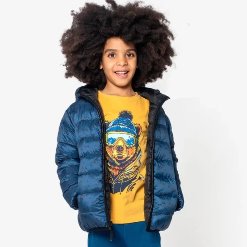 Appaman Winter Coats|Winter Coats-Reversible Puffer SkaterVibes