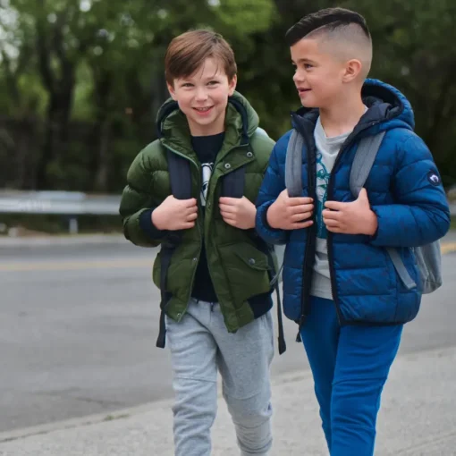 Appaman Winter Coats|Winter Coats-Reversible Puffer SkaterVibes