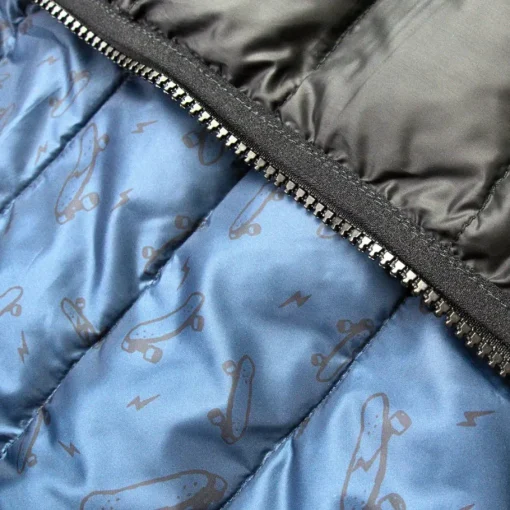 Appaman Winter Coats|Winter Coats-Reversible Puffer SkaterVibes