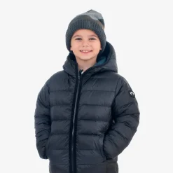 Appaman Winter Coats|Winter Coats-Reversible Puffer BlueWave