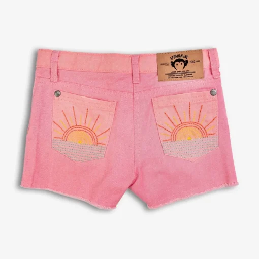 Appaman Pants|Shorts-Rhodes Shorts PinkMix