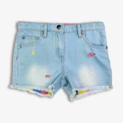 Appaman Pants|Shorts-Rhodes Shorts LightBlueDenim