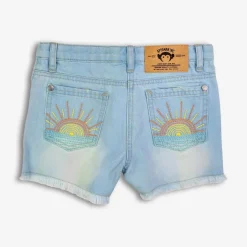 Appaman Pants|Shorts-Rhodes Shorts LightBlueDenim