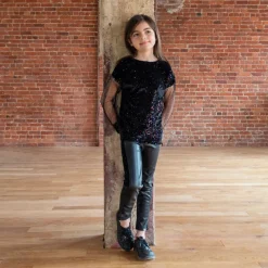 Appaman Leggings|Pants-Riley Leggings MidnightShine