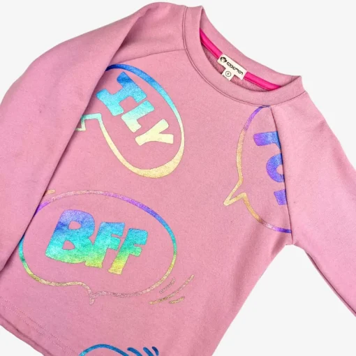 Appaman Tees-Ruslana Top AdorableText