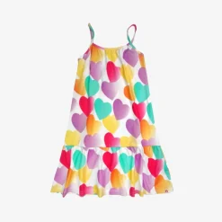 Appaman Casual Dresses|Tanks-Scarlett Dress HappyHearts