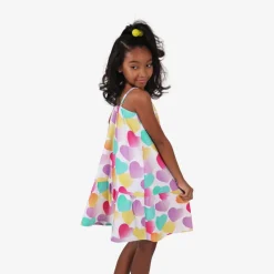 Appaman Casual Dresses|Tanks-Scarlett Dress HappyHearts