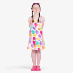 Appaman Casual Dresses|Tanks-Scarlett Dress HappyHearts