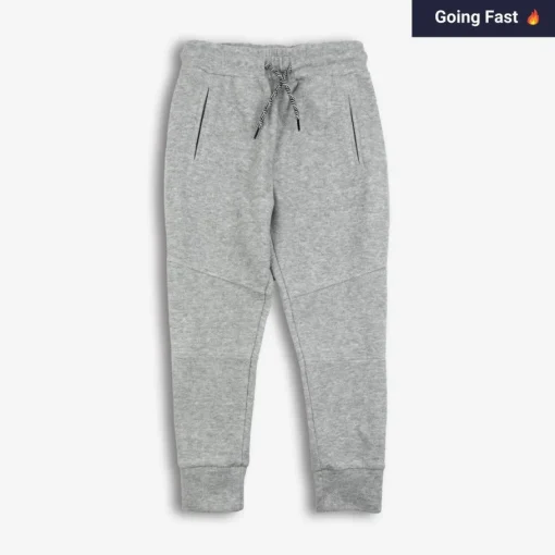 Appaman Sweatpants|Pants-Sideline Sweatpants HeatherMist