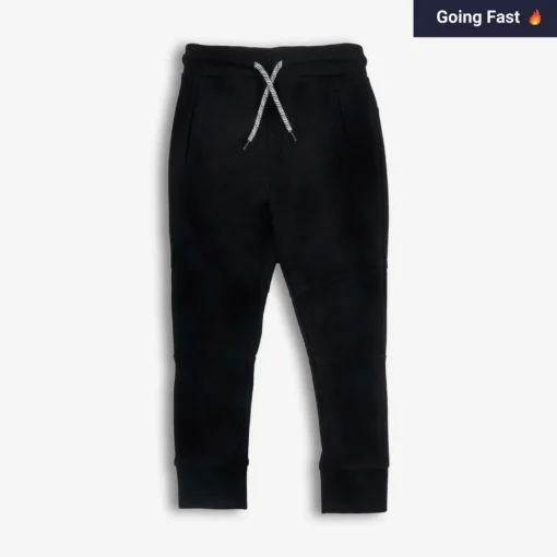 Appaman Sweatpants|Pants-Sideline Sweatpants Black