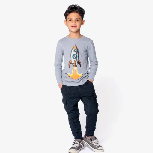Appaman Sweatpants|Pants-Sideline Sweatpants Black