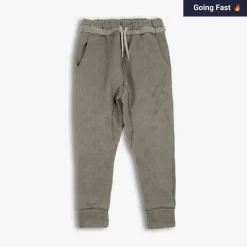 Appaman Sweatpants|Pants-Sidewalk Sweatpants WarmGrey