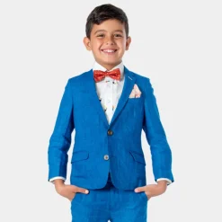 Appaman Ties & Belts|Ties & Belts-Silk Bow Tie ZinneaBlooms