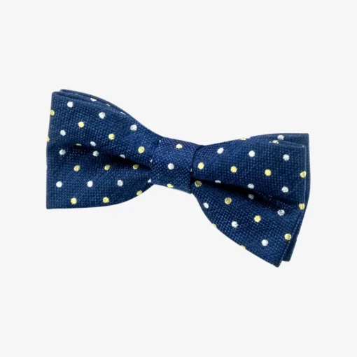 Appaman Ties & Belts|Ties & Belts-Silk Bow Tie CandyDots