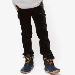 Appaman Pants|Suit Pants-Skinny Cords Black
