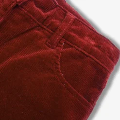 Appaman Pants|Suit Pants-Skinny Cords BrickRed