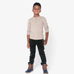 Appaman Pants|Suit Pants-Skinny Cords ForestNight