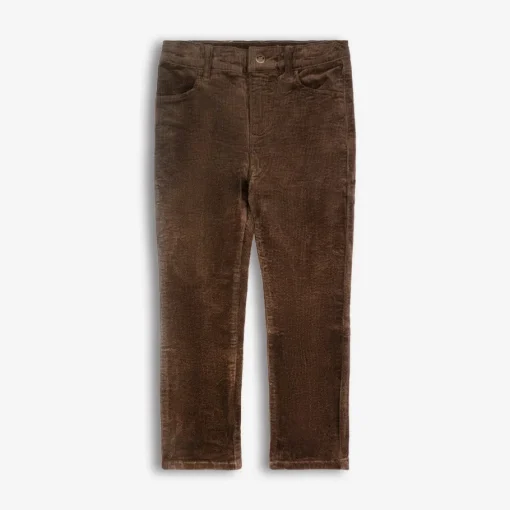 Appaman Pants|Suit Pants-Skinny Cords Brown