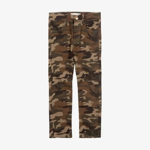 Appaman Chinos-Slim Chino Pants Camo