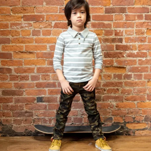 Appaman Chinos-Slim Chino Pants Camo