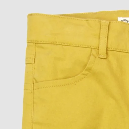 Appaman Chinos-Slim Chino Pants Gold