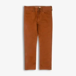 Appaman Chinos|Pants-Slim Chino Pants Terracotta