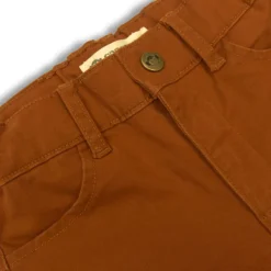 Appaman Chinos|Pants-Slim Chino Pants Terracotta