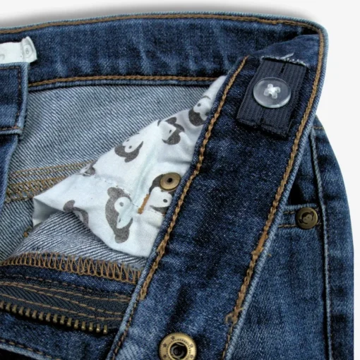 Appaman Chinos|Pants-Slim Leg Denim MediumWash