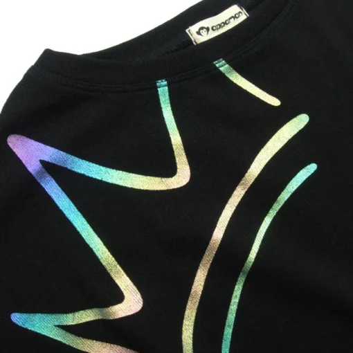 Appaman Sweaters|Sweatshirts-Slouchy Sweatshirt Graffiti