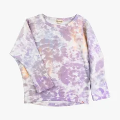 Appaman Sweatshirts-Slouchy Sweatshirt WildOrchid