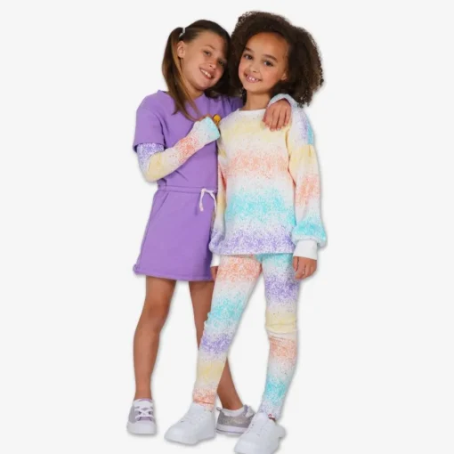 Appaman Sweatshirts|Tees-Sofia Top SplatterPrint
