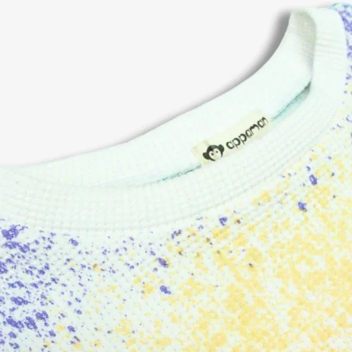 Appaman Sweatshirts|Tees-Sofia Top SplatterPrint