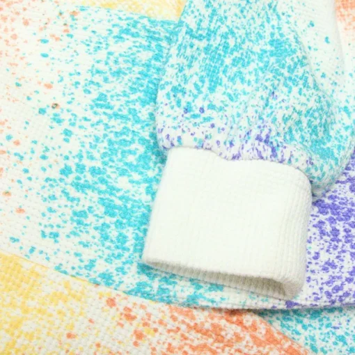 Appaman Sweatshirts|Tees-Sofia Top SplatterPrint