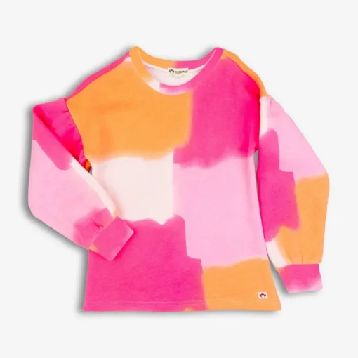 Appaman Sweatshirts|Tees-Sofia Top ColorBlock