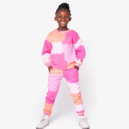 Appaman Sweatshirts|Tees-Sofia Top ColorBlock