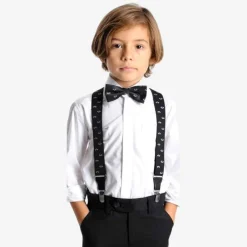 Appaman Separates|Dress Shirts-Standard Shirt White