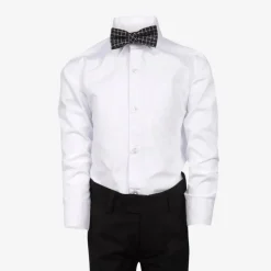Appaman Separates|Dress Shirts-Standard Shirt White
