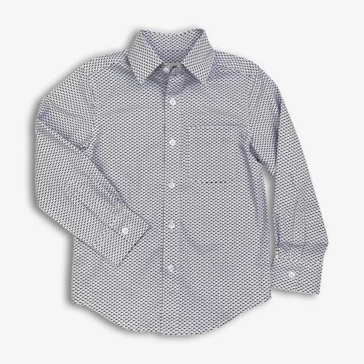 Appaman Separates|Dress Shirts-Standard Shirt SharkFrenzy