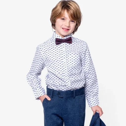 Appaman Separates|Dress Shirts-Standard Shirt ThePointer