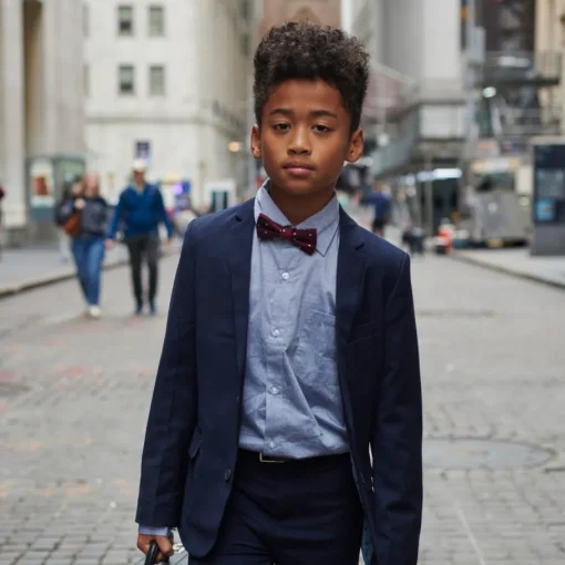 Appaman Separates|Dress Shirts-Standard Shirt Grey