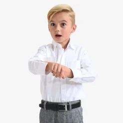 Appaman Separates|Dress Shirts-Standard Shirt PremiumWhite