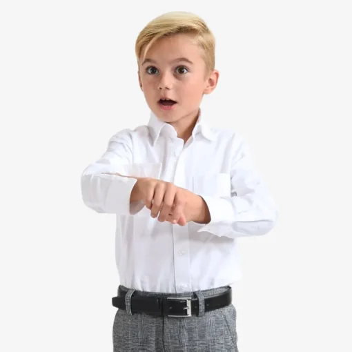 Appaman Separates|Dress Shirts-Standard Shirt PremiumWhite