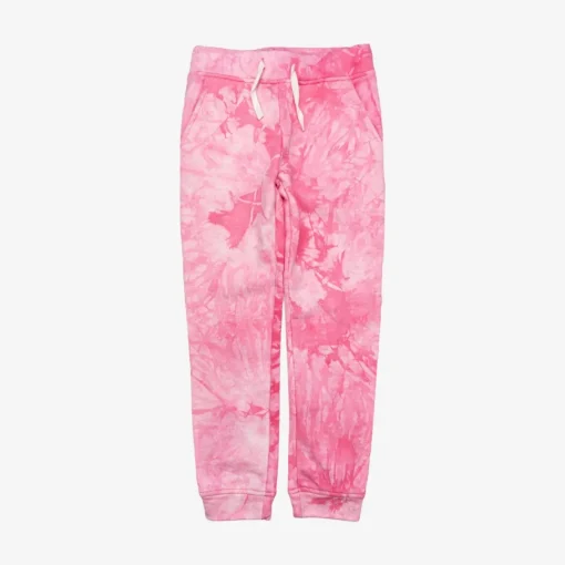 Appaman Sweatpants & Joggers-Stanton Joggers LightPinkTieDye