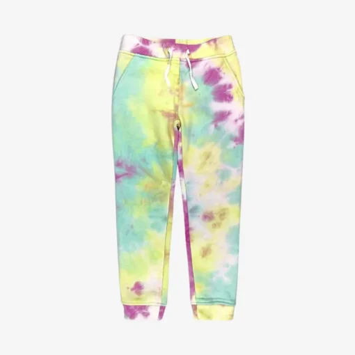 Appaman Sweatpants & Joggers-Stanton Joggers MultiTieDye