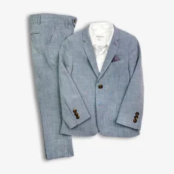 Appaman Suits-Stretchy Mod Suit Stone
