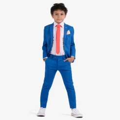 Appaman Suits-Stretchy Mod Suit NauticalBlue