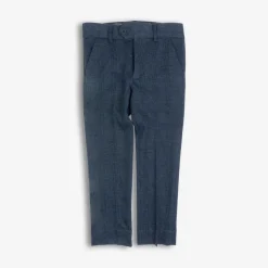 Appaman Separates|Suit Pants-Stretchy Suit Pant IndigoWalesCheck