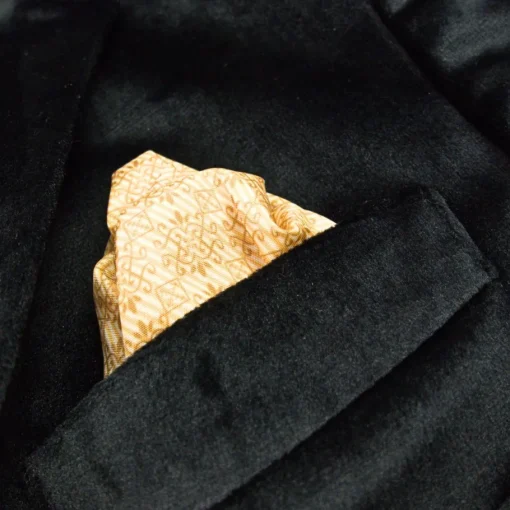 Appaman Separates|Blazers & Jackets-Suit Blazer BlackVelvet